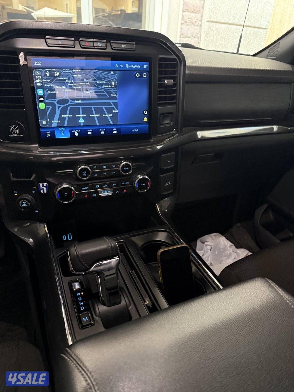 للبيع F150 FX48