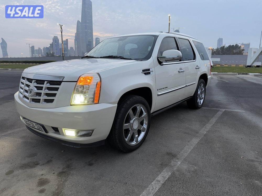 Cadillac Escalade 20080