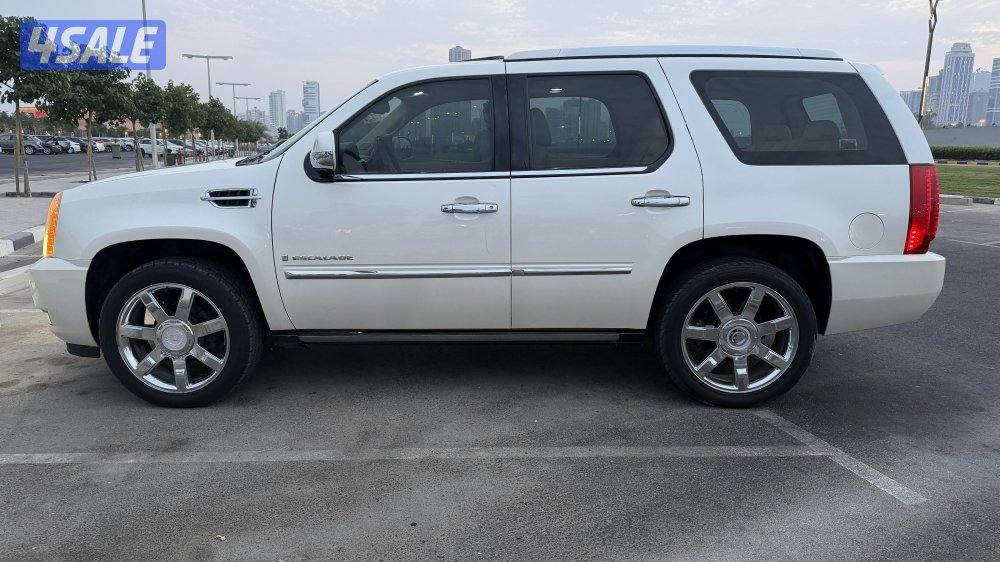 Cadillac Escalade 20081