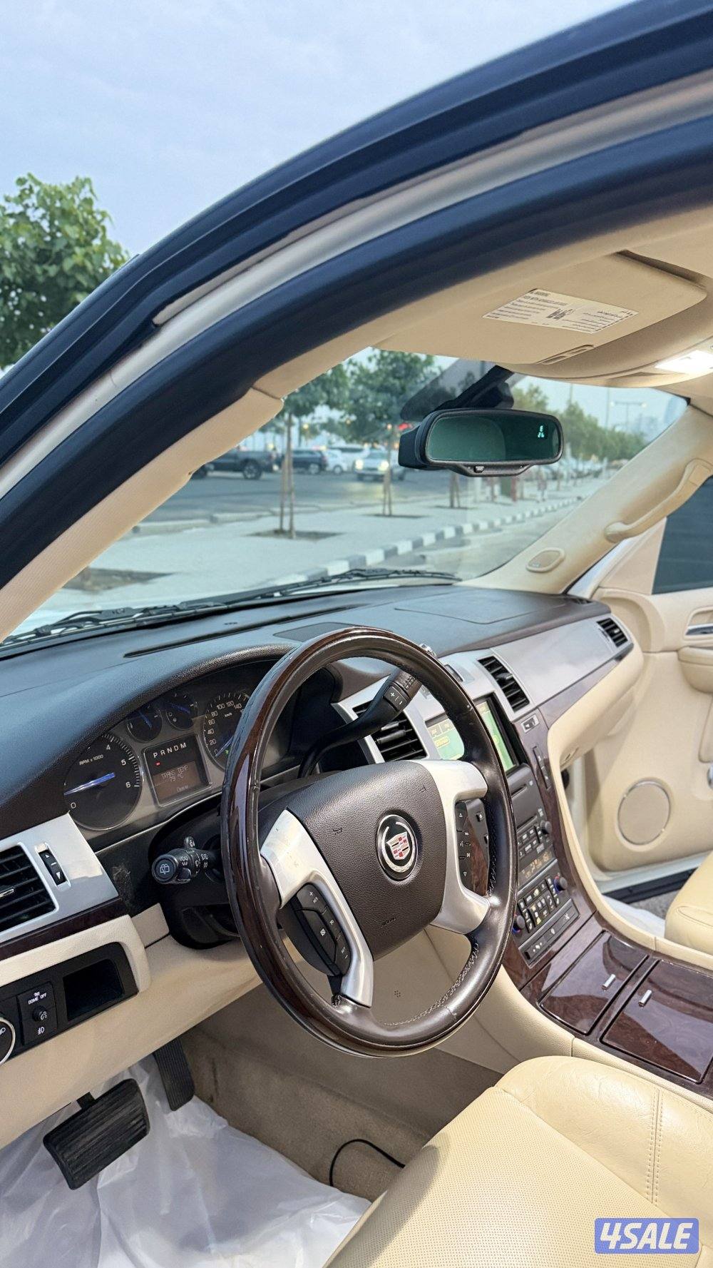 Cadillac Escalade 20082