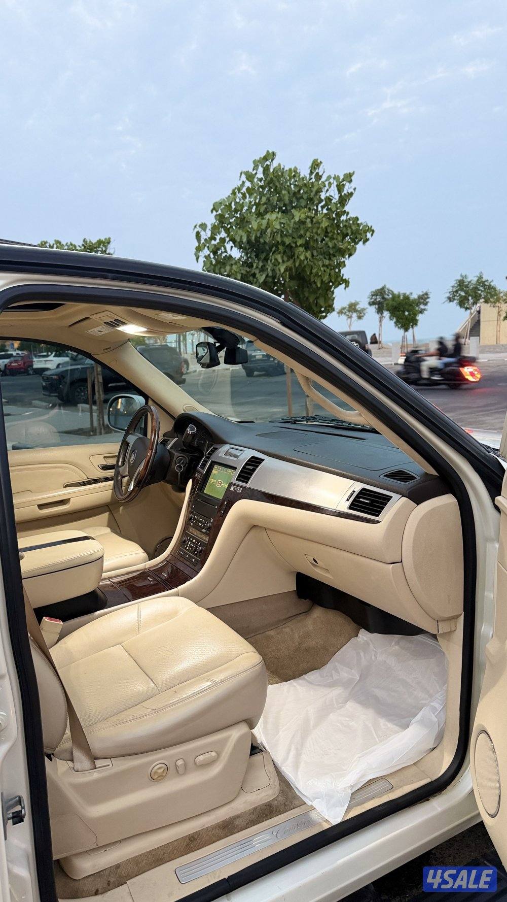 Cadillac Escalade 20084