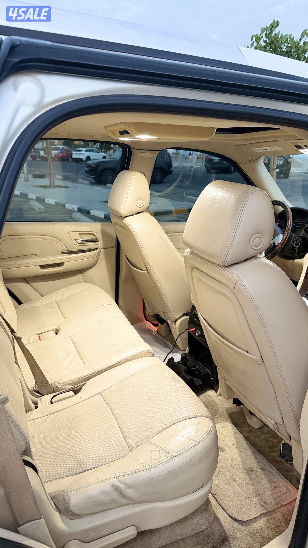 Cadillac Escalade 20085