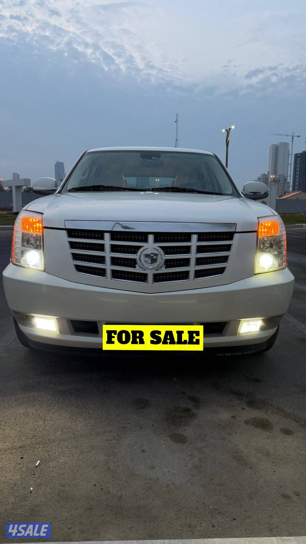 Cadillac Escalade 20086