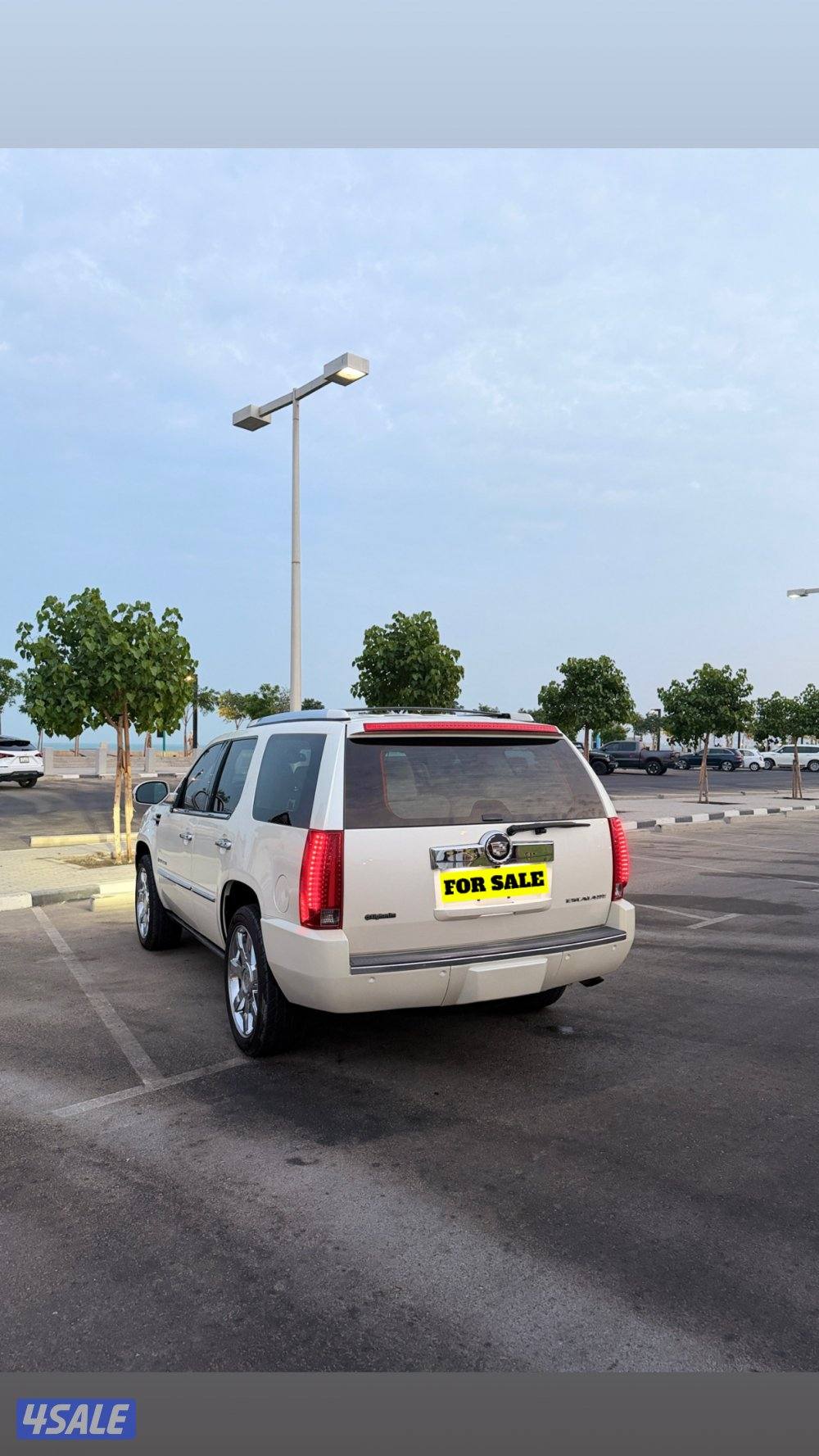 Cadillac Escalade 20087