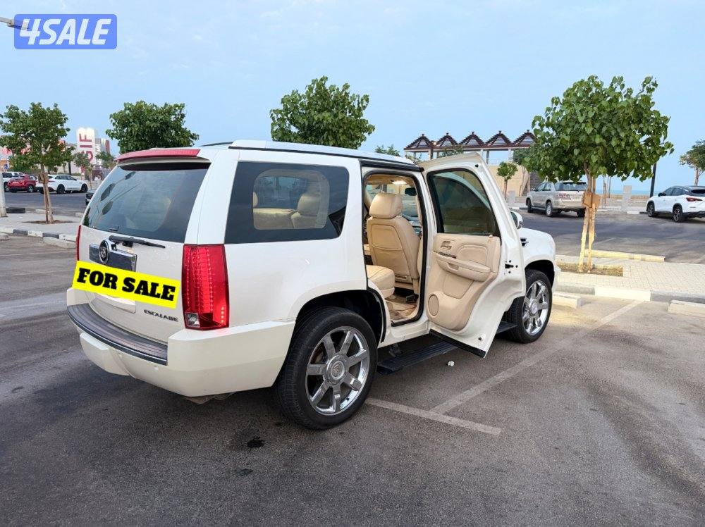 Cadillac Escalade 20088