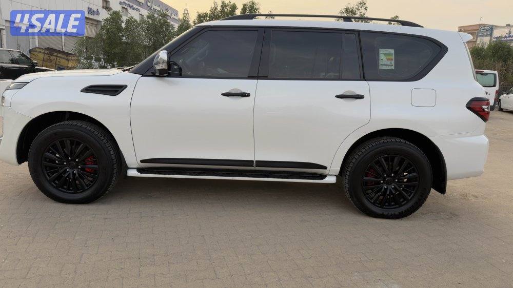 باترول بلاتينيوم ستي درجة اولى 2020. لون ابيض صدفي2