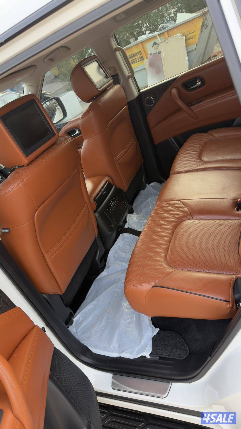 باترول بلاتينيوم ستي درجة اولى 2020. لون ابيض صدفي6