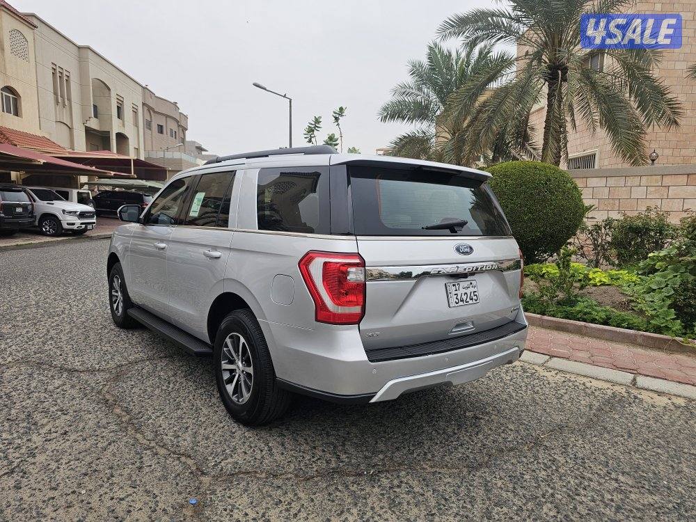 اكسبدشن الغانم ٢٠١٩ عداد ٨٥ الف فقط بحالة جدا ممتازة1