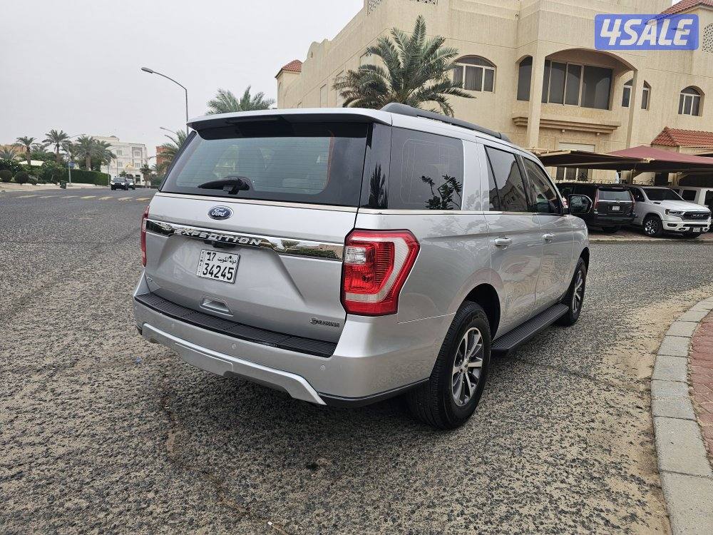 اكسبدشن الغانم ٢٠١٩ عداد ٨٥ الف فقط بحالة جدا ممتازة2