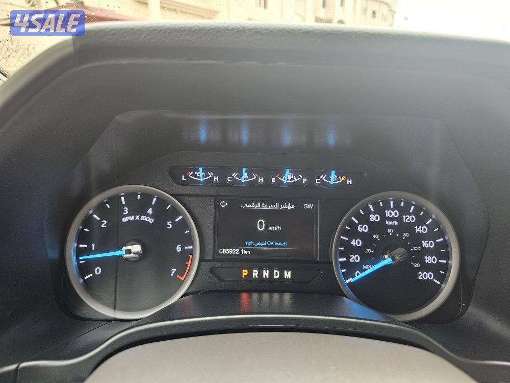 اكسبدشن الغانم ٢٠١٩ عداد ٨٥ الف فقط بحالة جدا ممتازة3