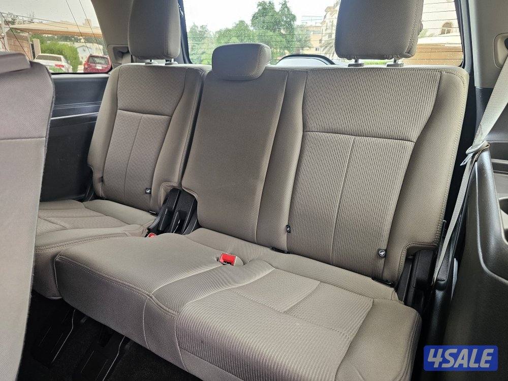 اكسبدشن الغانم ٢٠١٩ عداد ٨٥ الف فقط بحالة جدا ممتازة7