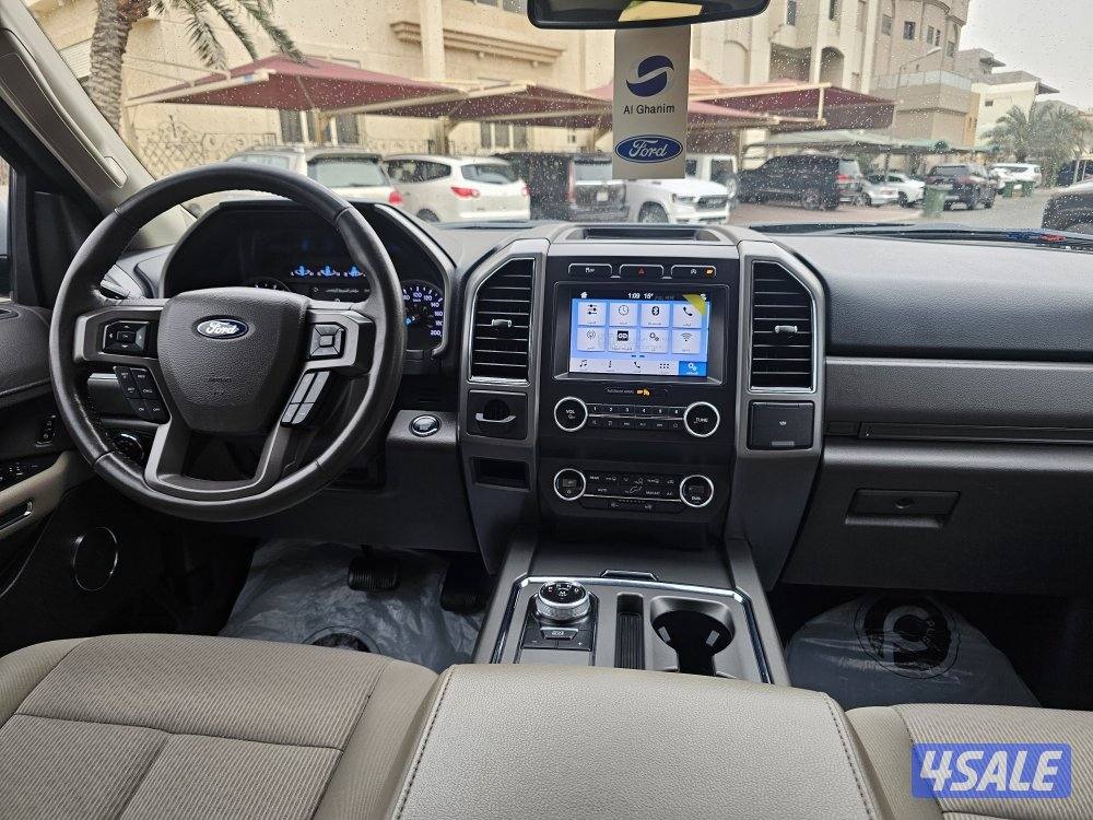 اكسبدشن الغانم ٢٠١٩ عداد ٨٥ الف فقط بحالة جدا ممتازة11