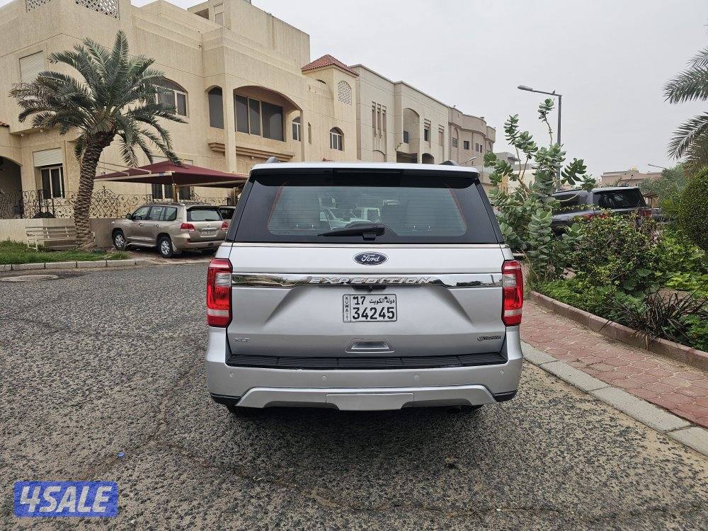 اكسبدشن الغانم ٢٠١٩ عداد ٨٥ الف فقط بحالة جدا ممتازة12