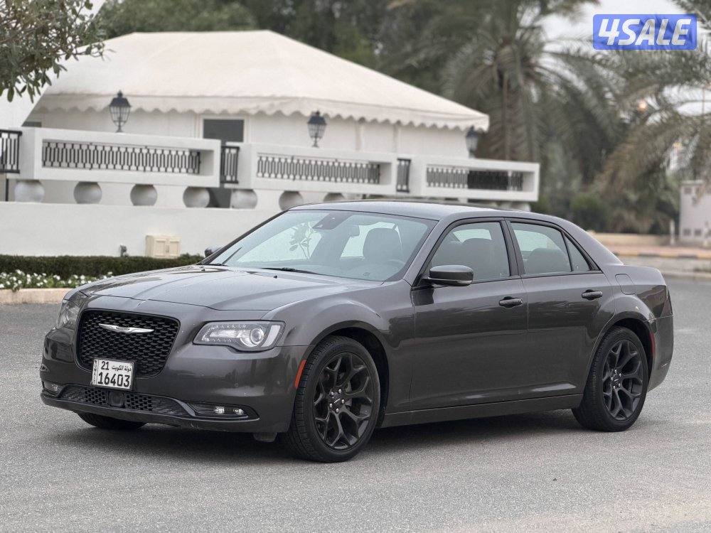كرايزلر S300 - 2021 بحالة الوكالة0