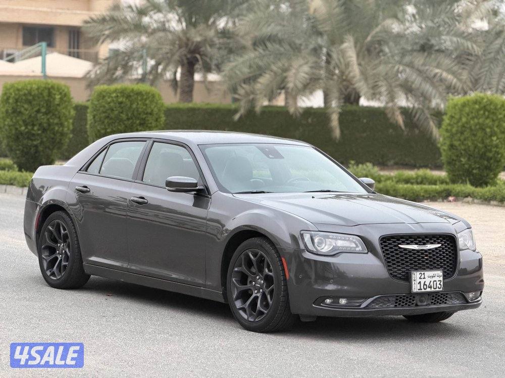 كرايزلر S300 - 2021 بحالة الوكالة1