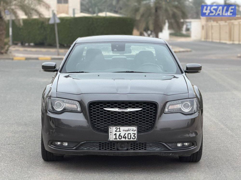 كرايزلر S300 - 2021 بحالة الوكالة2