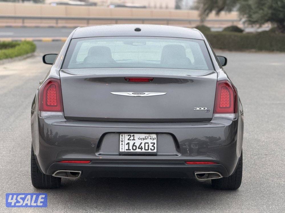 كرايزلر S300 - 2021 بحالة الوكالة5