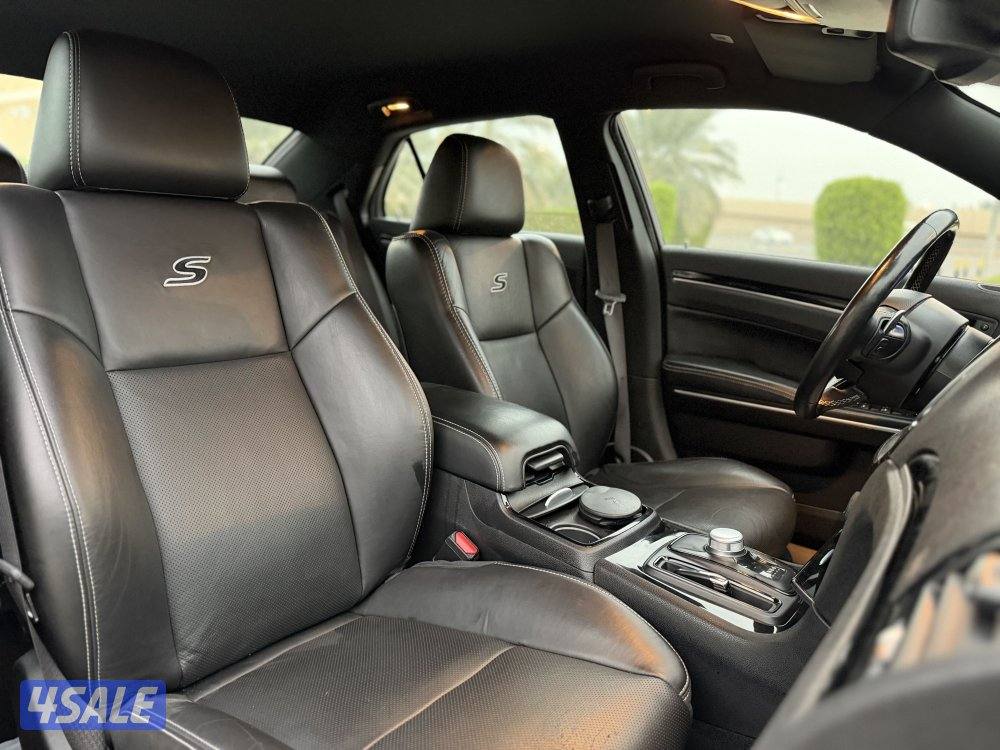 كرايزلر S300 - 2021 بحالة الوكالة7