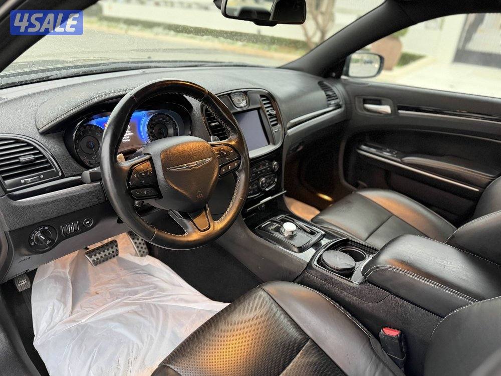 كرايزلر S300 - 2021 بحالة الوكالة6
