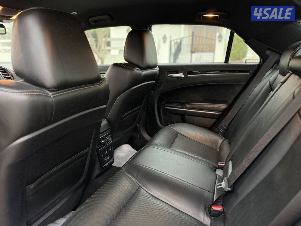 كرايزلر S300 - 2021 بحالة الوكالة8