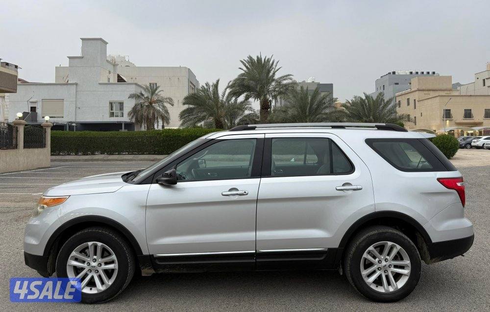 بحالة ممتازة جيب فورد اكسبلورر 2015 وكالة 7 كراسي فحص ماكينة قير شاسي6
