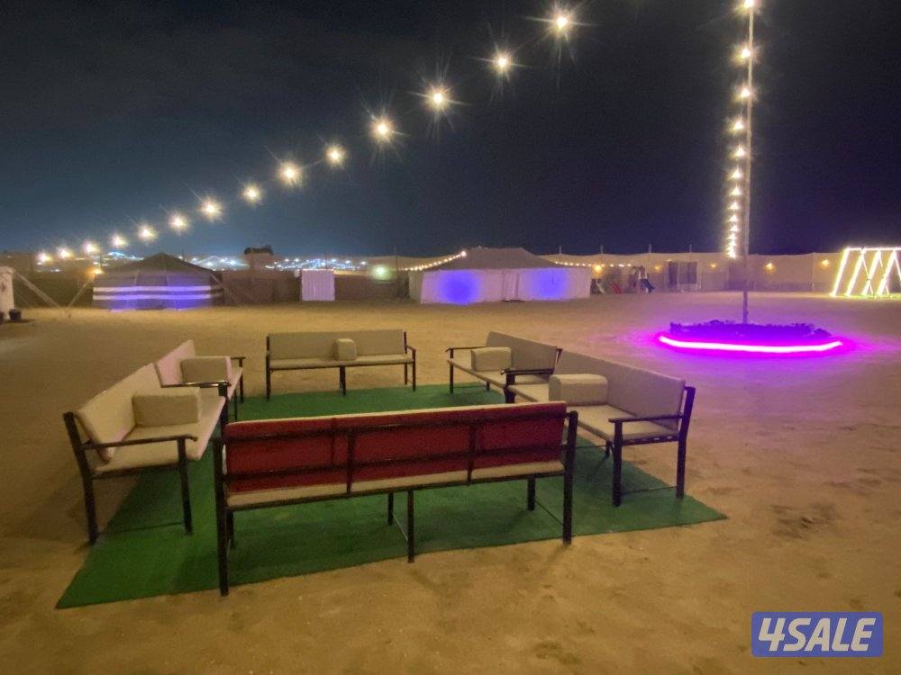 مخيم للايجار3