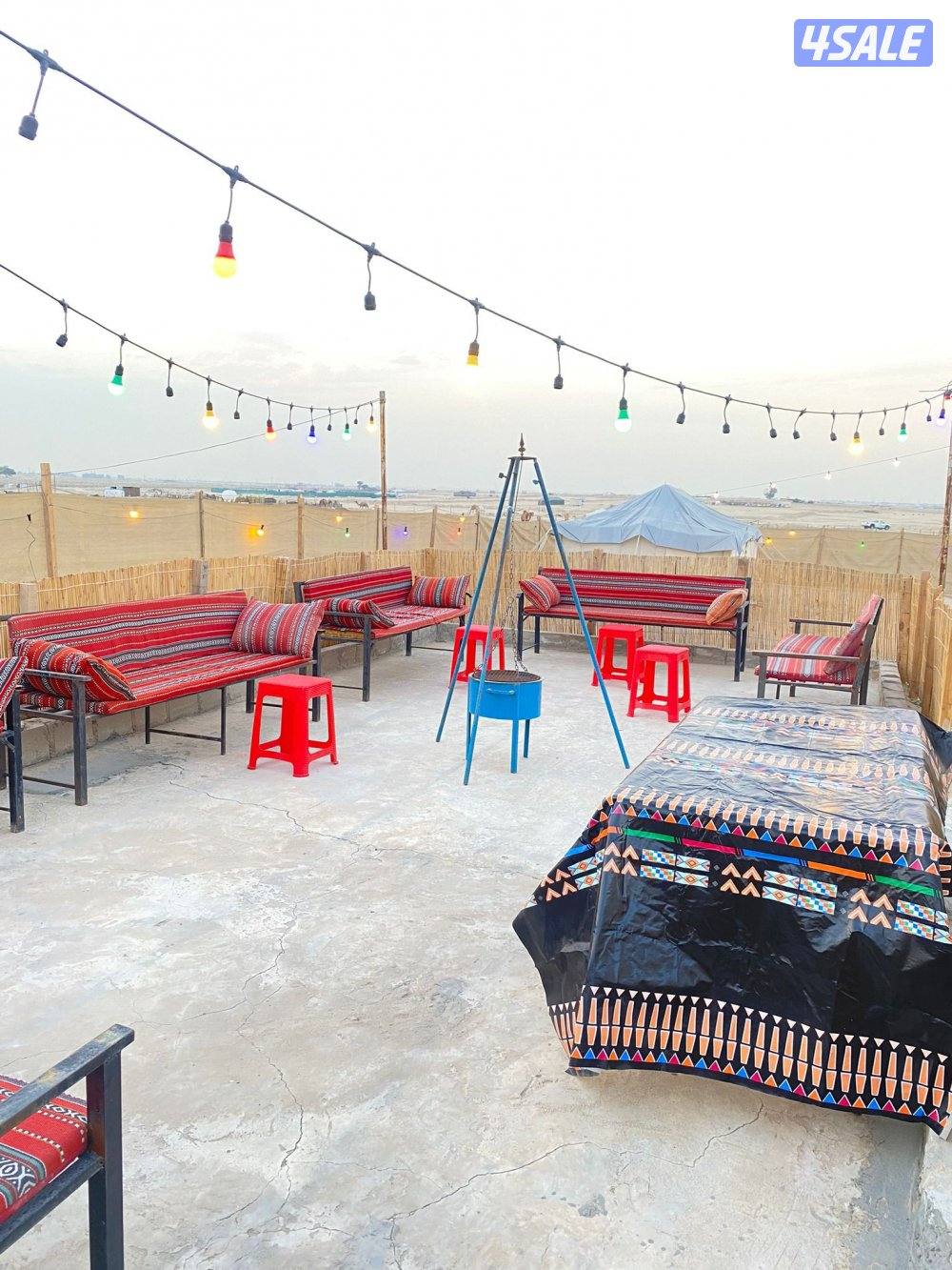 مخيم للايجار5