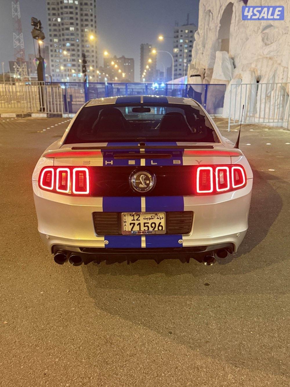 للبيع موستنق 20132