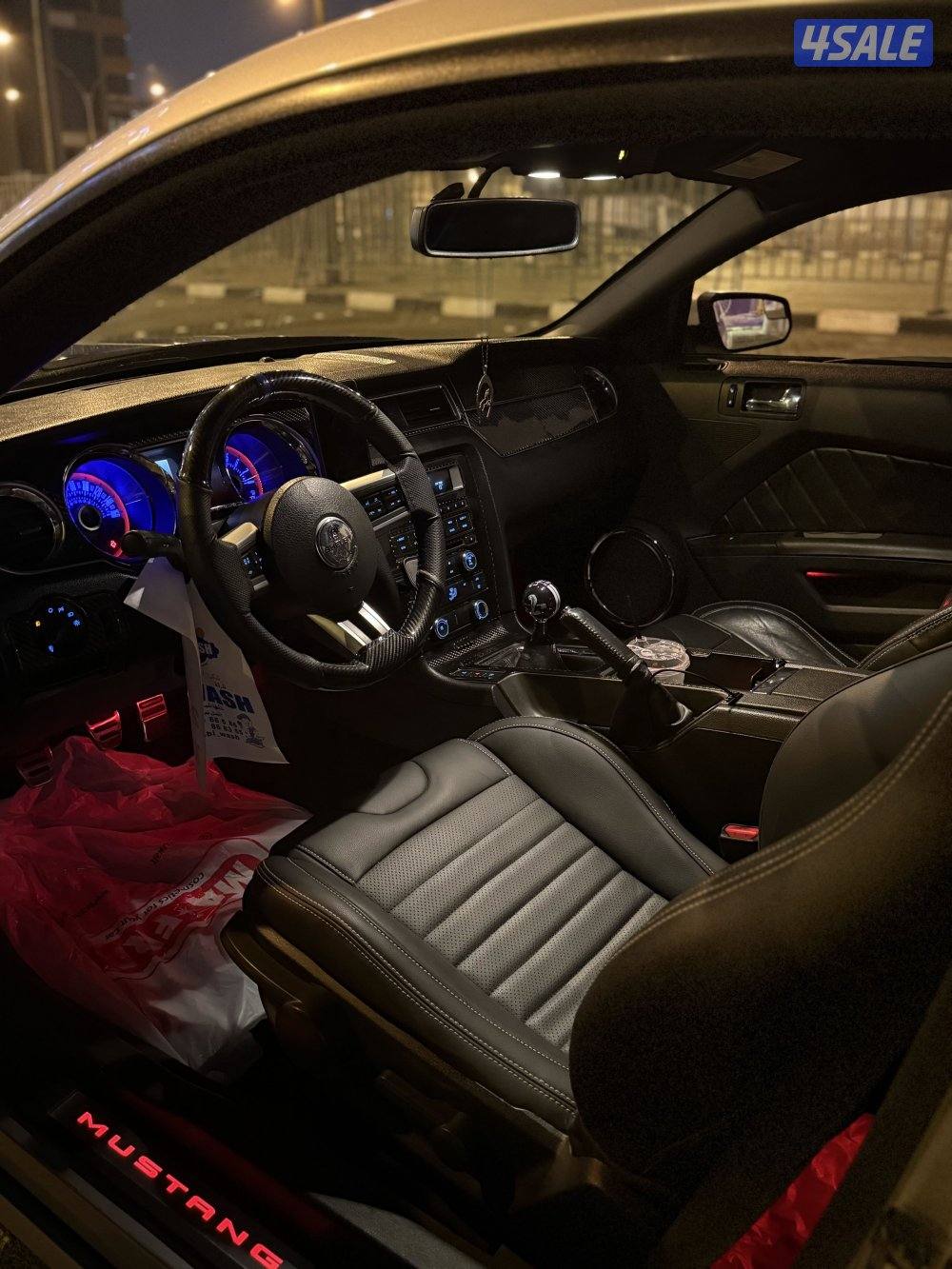 للبيع موستنق 20135