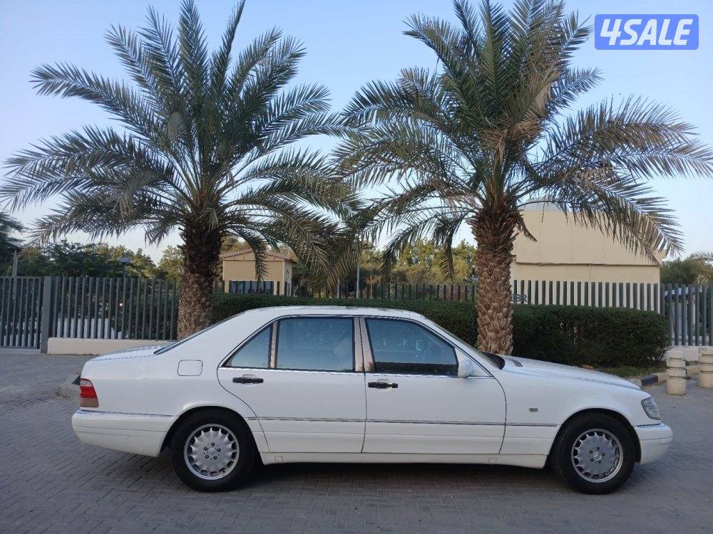 مرسيدس شبح 1997 البشر للبيع1