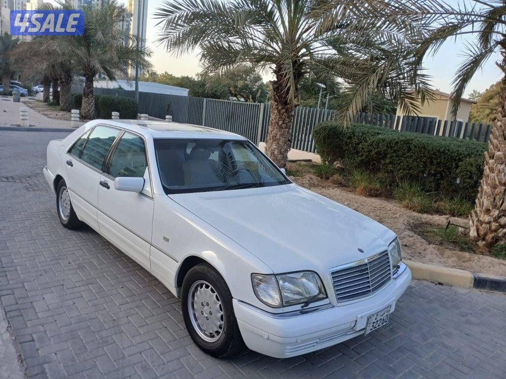 مرسيدس شبح 1997 البشر للبيع2