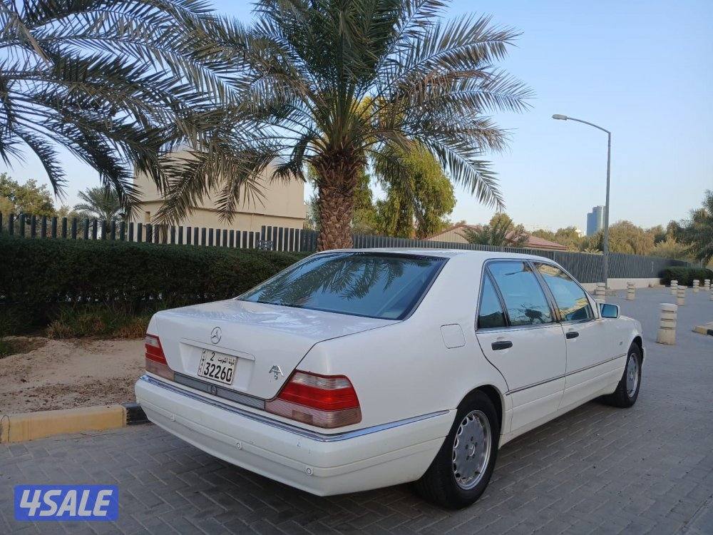 مرسيدس شبح 1997 البشر للبيع4