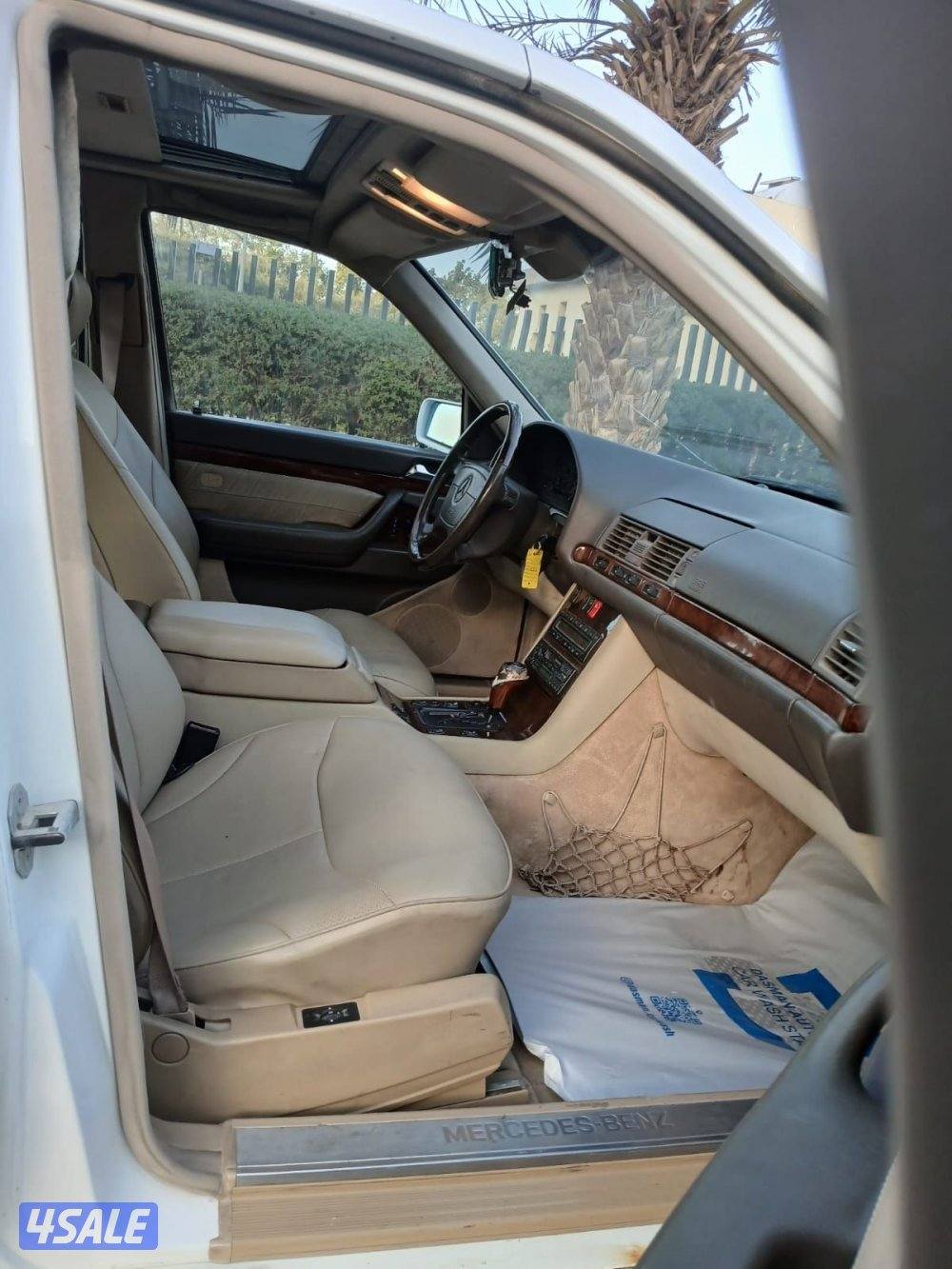 مرسيدس شبح 1997 البشر للبيع8