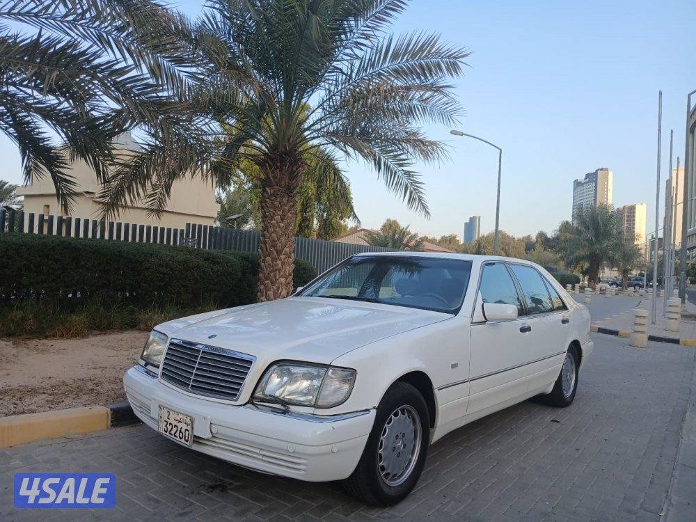 مرسيدس شبح 1997 البشر للبيع10