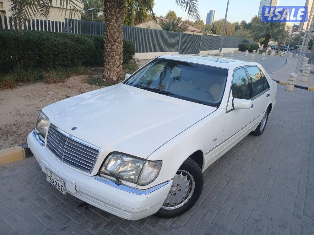 مرسيدس شبح 1997 البشر للبيع12