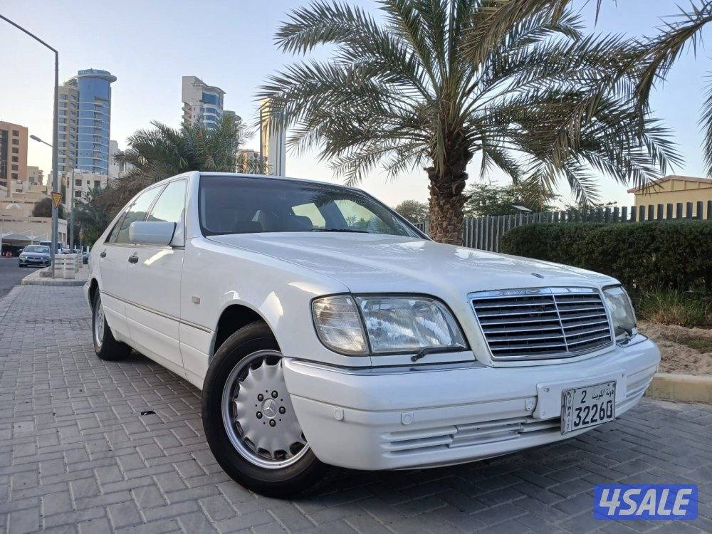 مرسيدس شبح 1997 البشر للبيع11