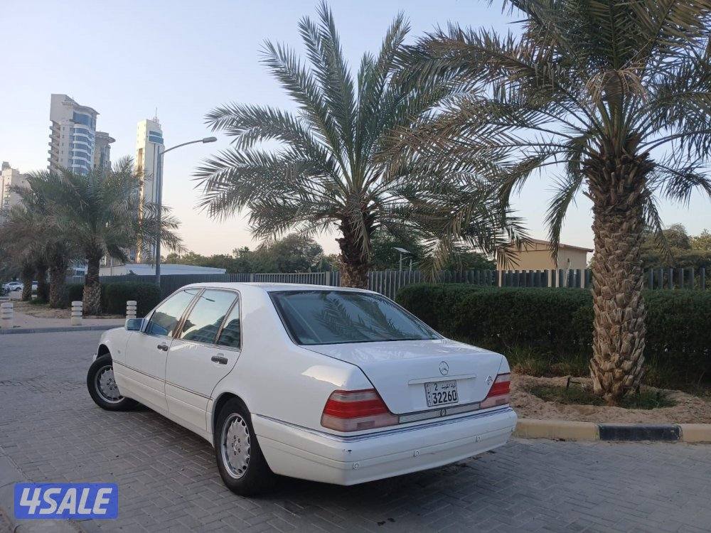مرسيدس شبح 1997 البشر للبيع13