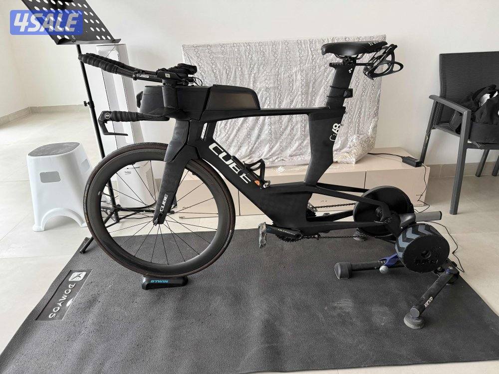 Cube TT BIKE Di2 Carbon0
