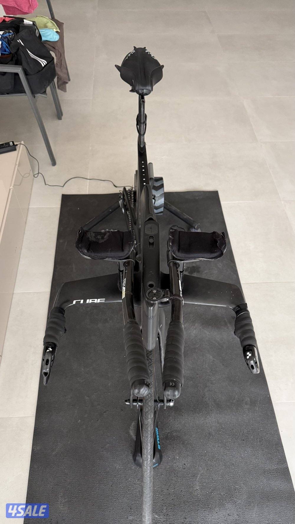 Cube TT BIKE Di2 Carbon1