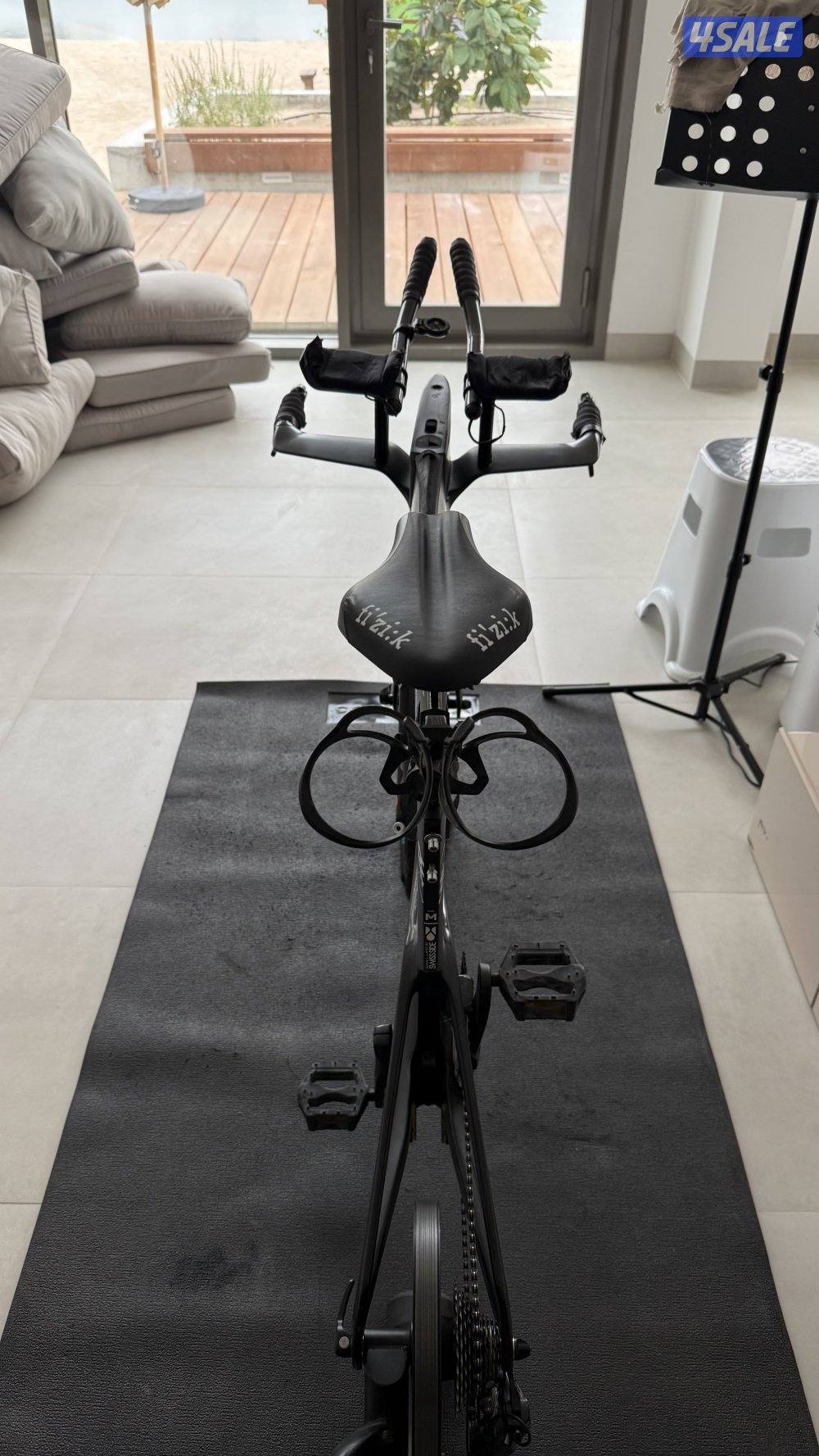 Cube TT BIKE Di2 Carbon2