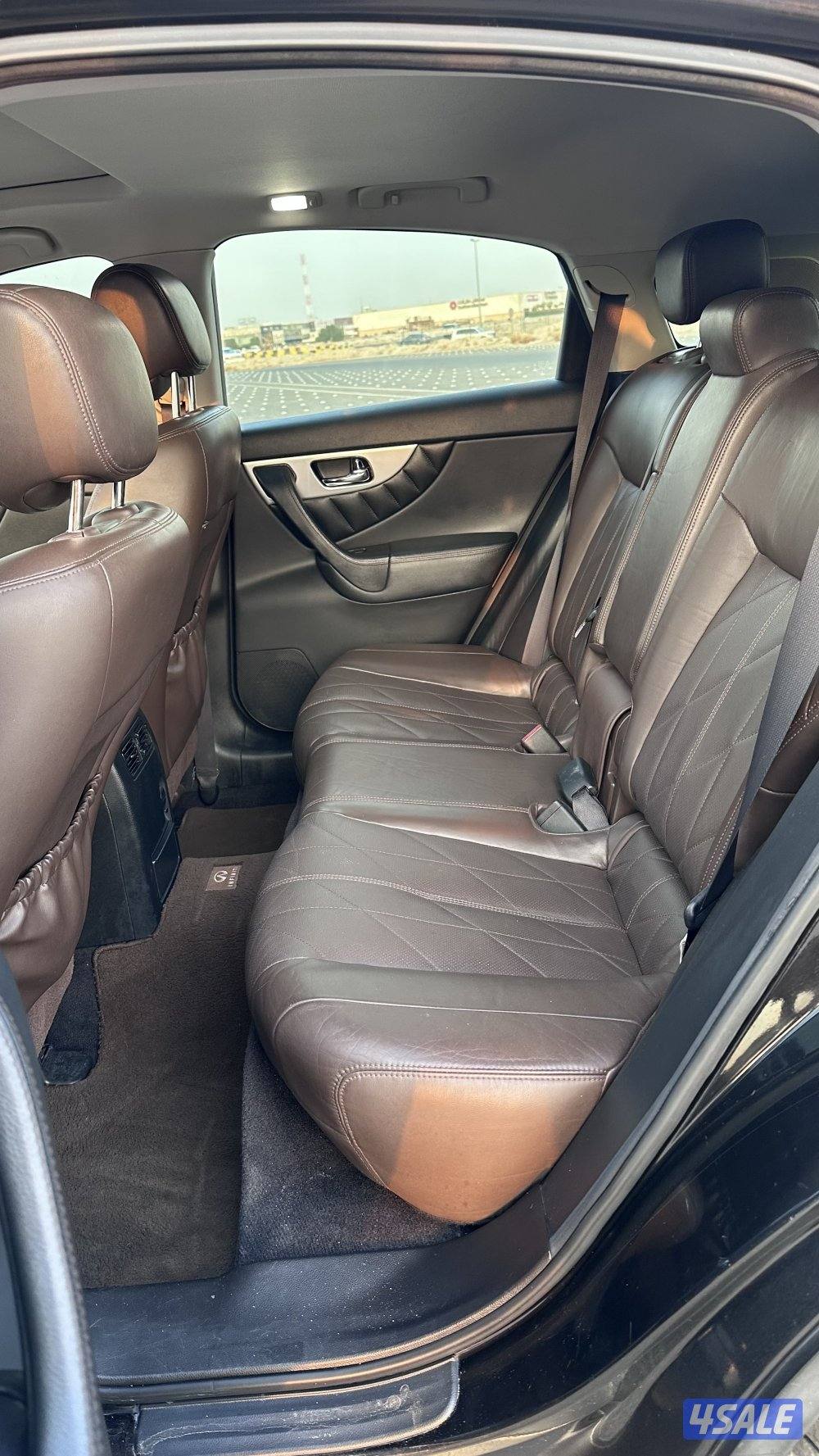 انفينيتي FX-35 مديل 20126