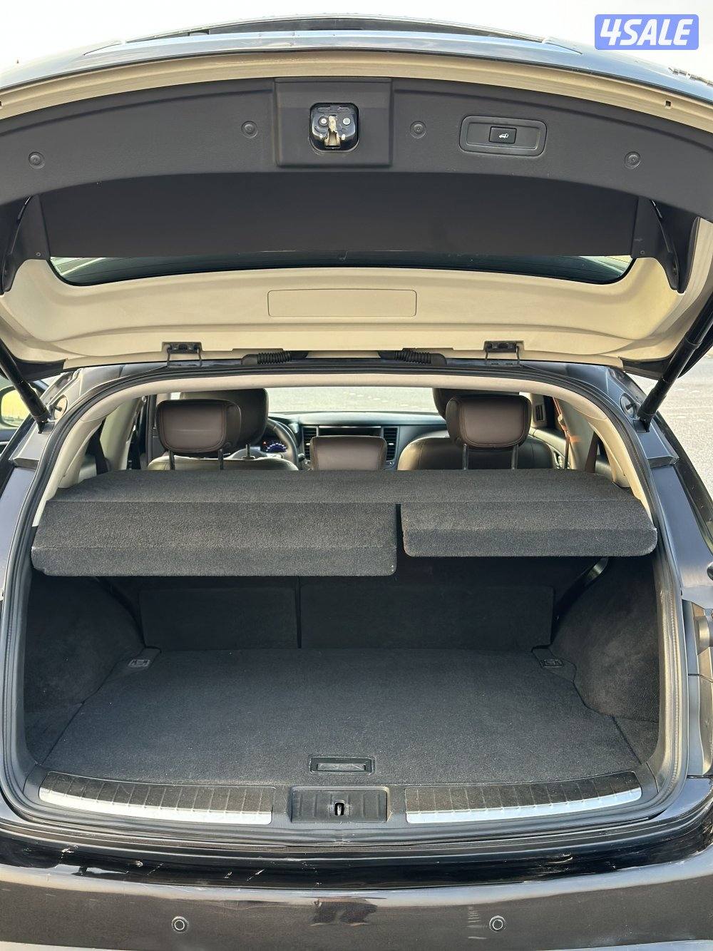 انفينيتي FX-35 مديل 20127