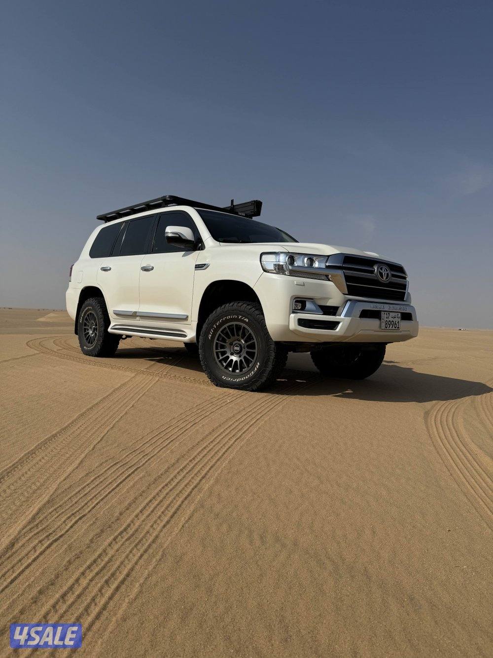 لاندكروزر 6 سلندر4