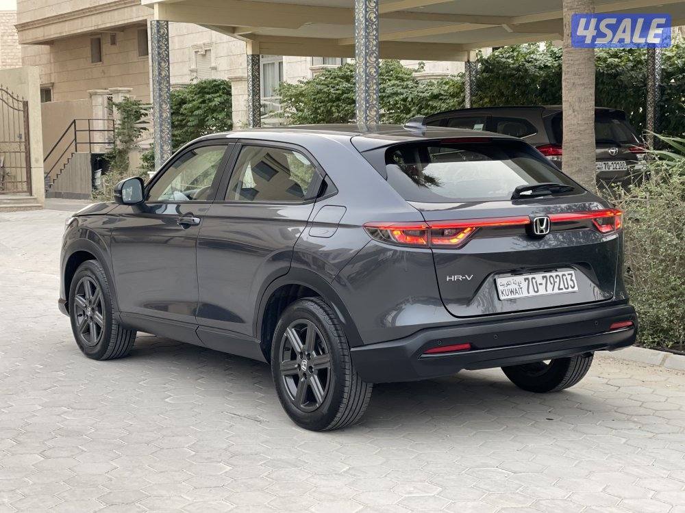 هوندا HRV ماشي 27 موديل 20232