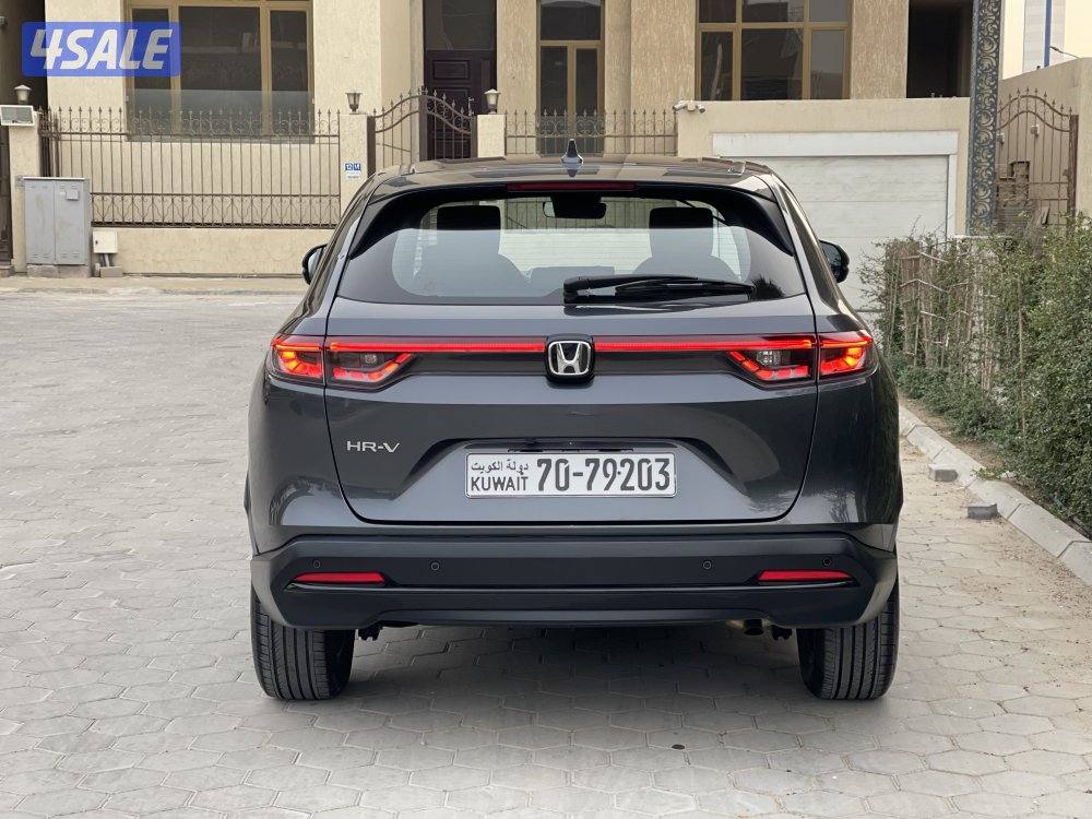 هوندا HRV ماشي 27 موديل 20233