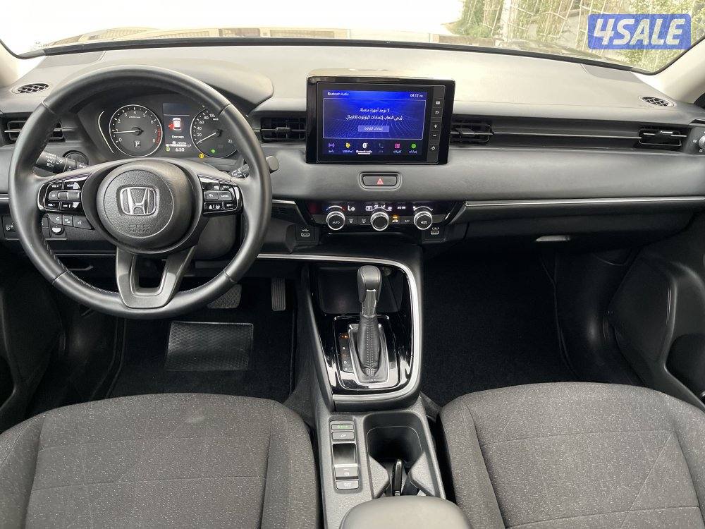 هوندا HRV ماشي 27 موديل 20235