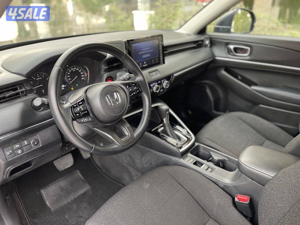 هوندا HRV ماشي 27 موديل 20237