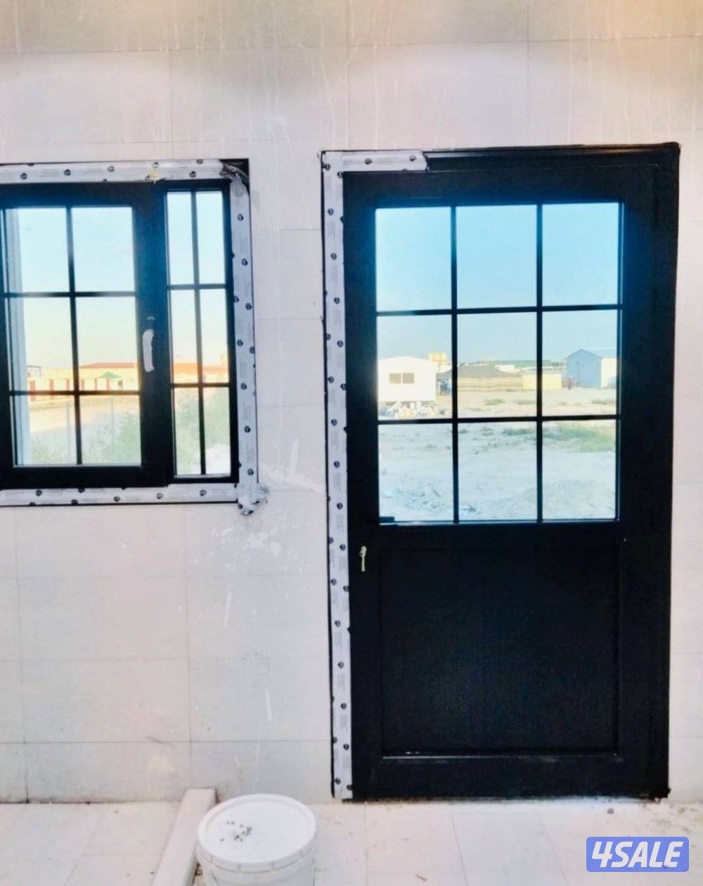 بدر الزرمامي لأعمال المنيوم4