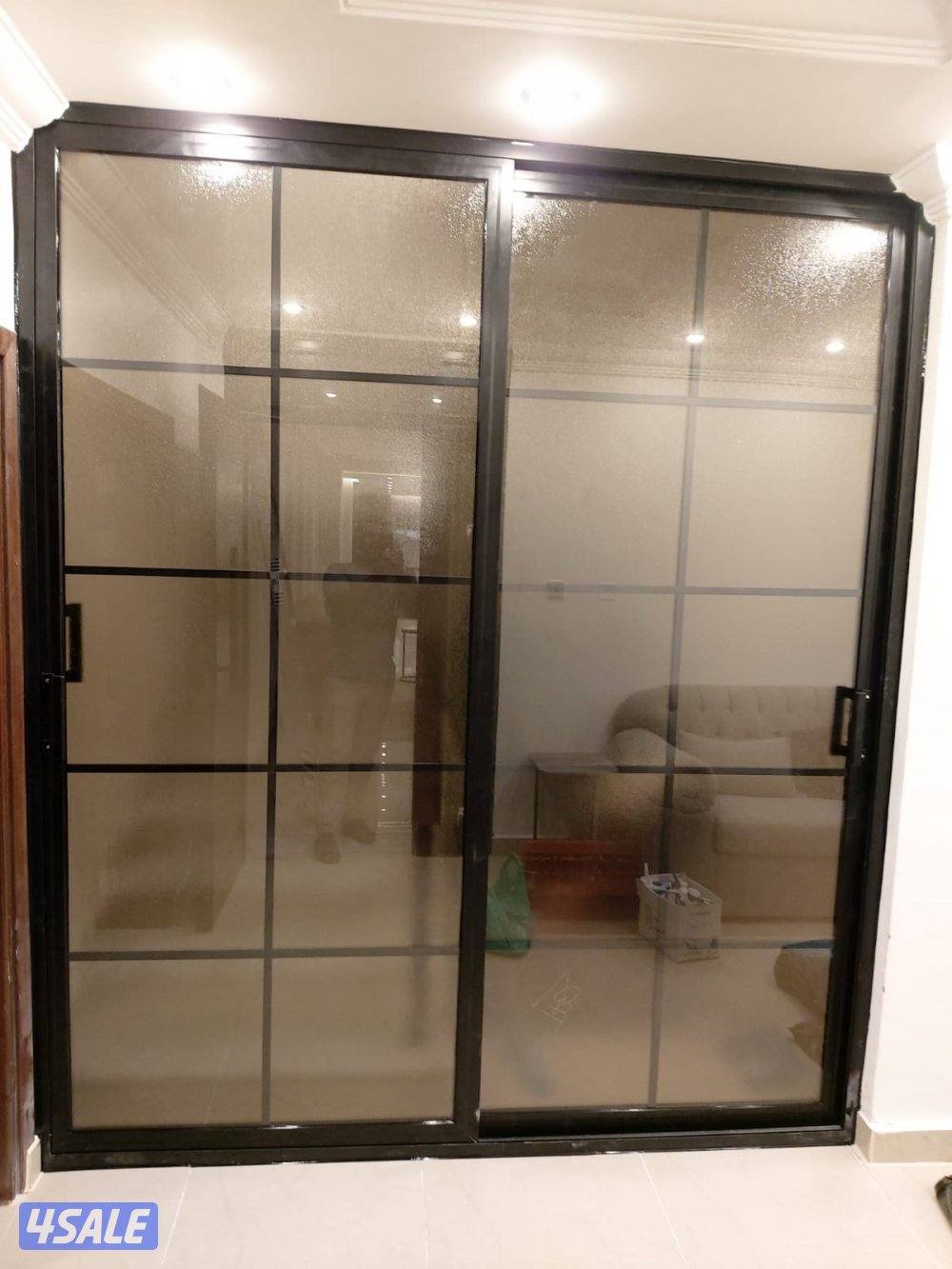 بدر الزرمامي لأعمال المنيوم8