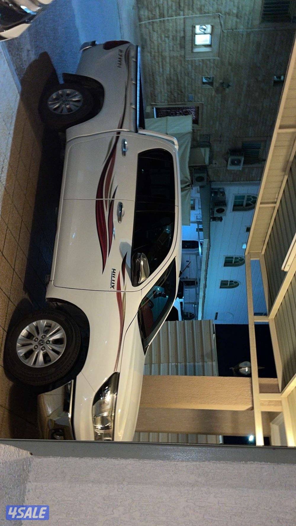 للبيع هايلكس 2020 تماتيك شرط الفحص1